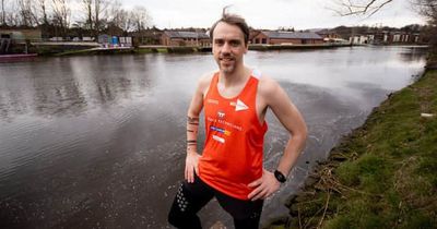 Belfast marathon runner with multiple sclerosis backing awareness campaign