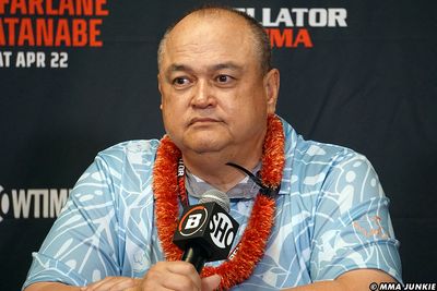 Scott Coker eyes Liz Carmouche vs. Ilima-Lei Macfarlane title fight for late 2023: ‘We have to do that fight’