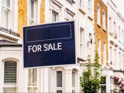 Average price tag on a first-time buyer home hits record high