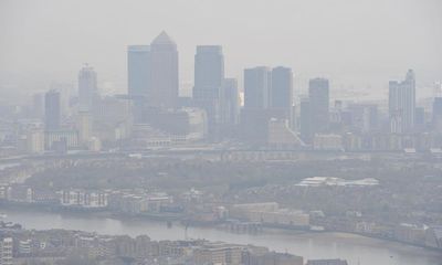 Europe ‘failing its children’ on air pollution, EEA says