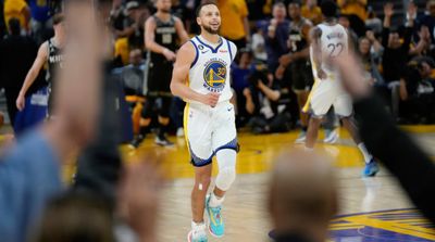 Stephen Curry Nearly Costs Warriors With Late-Game Timeout Gaffe