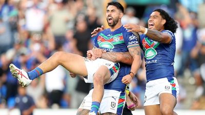 Can the new adventures of old Shaun Johnson propel the Warriors to a win on Anzac Day?
