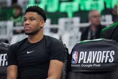 Antetokounmpo status unclear as Bucks aim to level series with Heat