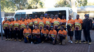 ‘Your voice is your power’: Alice Springs Traditional Owners launch their own patrol