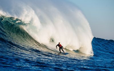 Margaret River Pro surf competition on hold