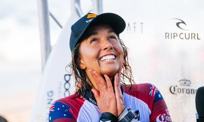 Sally Fitzgibbons joins Kelly Slater as victims of WSL mid-season cut