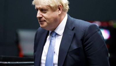Ex-UK prime minister Boris Johnson believed to have stayed in villa of relative at centre of BBC row