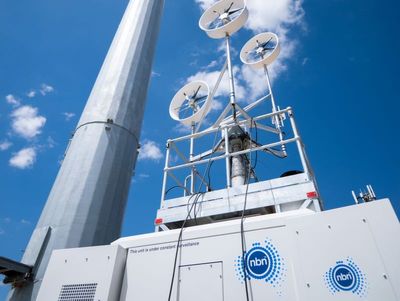 Wind-powered NBN trialled in Victoria