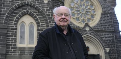 If the camera was there with the blessing of Father Bob Maguire, people felt safe: my relationship with a marvellous man