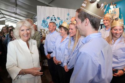 Camilla’s journey from royal mistress to Queen Consort