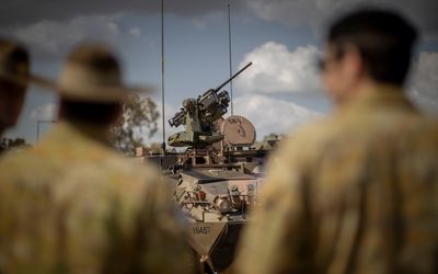 Urgent revamp needed for out-of-date defence force