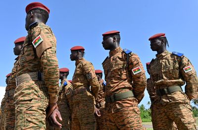 Dozens killed in Burkina Faso attack near Mali border