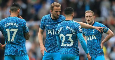 Tottenham news: Cristian Stellini issues damning claim as six slammed in Newcastle drubbing