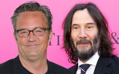‘Mean thing’: Matthew Perry’s apology to Keanu Reeves