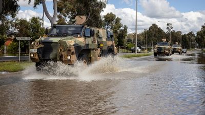 Bushmaster future unclear as Australian military's switches focus to long-range strike capabilities amid China threat