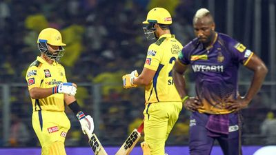 KKR vs CSK IPL 2023: Ajinkya Rahane, Shivam Dube lead the way as Chennai Super Kings beat Kolkata Knight Riders to go top