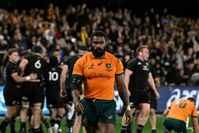 Japan-based Koroibete wins Australia's top rugby award