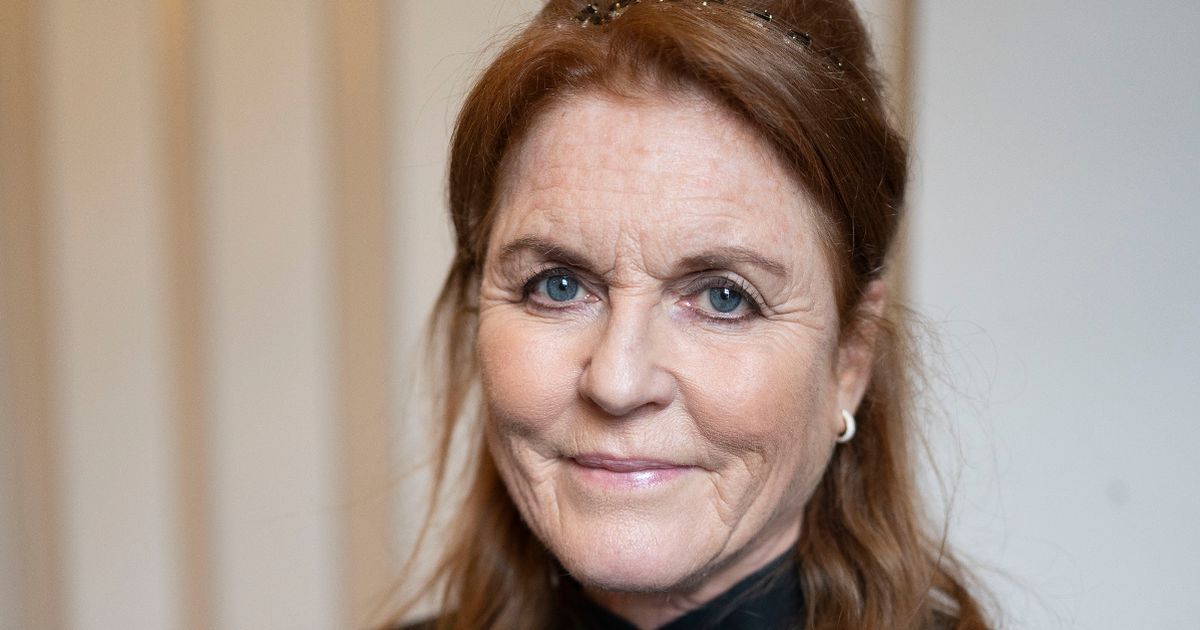 Sarah Ferguson makes candid confession about her…