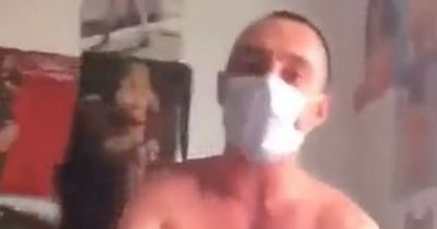 Scots teen killer raps about gangland hitman in TikTok video filmed behind bars