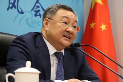 China's cooperation with Europe 'unlimited' as with Russia - Chinese envoy
