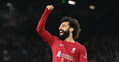 Six records Mohamed Salah can still match or break at Liverpool after moving up scorers list