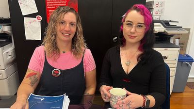 Queensland Law Reform Commission recommends widespread changes to sex work laws to decriminalise the industry