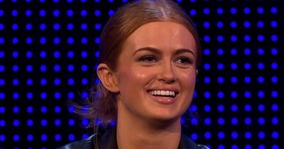 Gobsmacked Maisie Smith says 'I do' as Max George 'proposes' live on The Chase