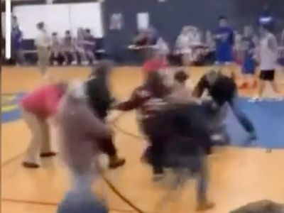 No criminal charges over man’s death after brawl among parents at school basketball game