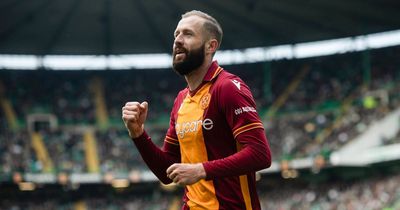 Celtic 1, Motherwell 1: Well got a draw because we had the balls to have a go, says hero