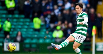 Tomoki Iwata is no Celtic derby tourist as Ange's dressing room inquest sets the standard for Rangers battle