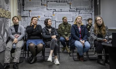 Russian-speaking Ukrainians want to shed ‘language of the oppressor’