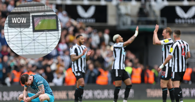 Newcastle's unseen 'celebrations' should trouble Spurs even more as new summer signing watches