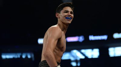 Ryan Garcia Claims He Had a ‘Mole’ in Camp After Loss to Gervonta Davis