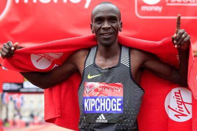 On This Day in 2016: Eliud Kipchoge runs second fastest marathon time in history