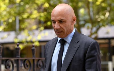 Obeid’s son admits giving false evidence to ICAC