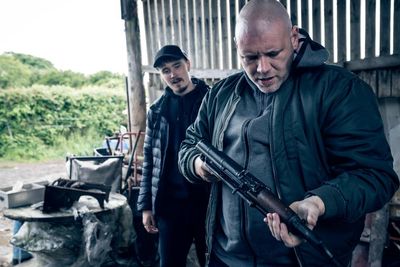 TV tonight: excitement mounts in a superb NI cop show