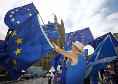 Brexit a bigger worry for small businesses than climate change, report finds