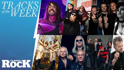 Classic Rock Tracks Of The Week: new music from Foo Fighters, Skindred and more
