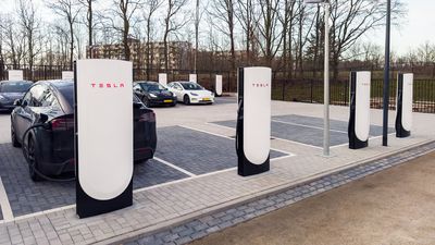 The Tesla 615kW Supercharger could be a game-changer for EVs