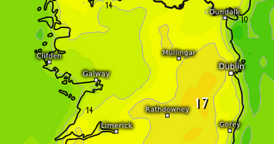 Dublin weather today: Met Eireann forecasts freezing subzero temps but early summer blast on the way