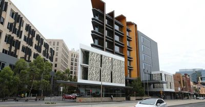 Man shot three times while breaking into Scone home, jury hears