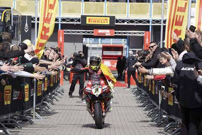 World Superbike results: Bautista completes Assen victory sweep