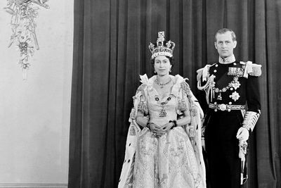 The most amazing coronation outfits through history