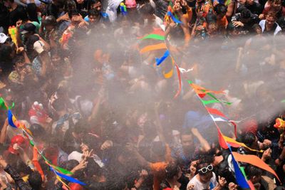 Covid cases, deaths rise after Songkran