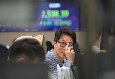 Stock markets today: Asian stocks mixed ahead of US data