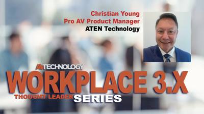 On Workplace 3.X: ATEN Technology