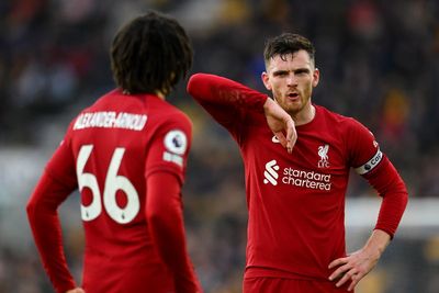Liverpool’s Trent Alexander-Arnold shift risks sacrificing another strength