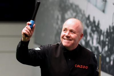 John Higgins dominates Kyren Wilson to win with session to spare