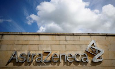 AstraZeneca overtakes Pfizer as crunch week for UK pharma looms