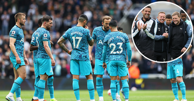 Newcastle must look elsewhere for top four danger as Magpies prove how deep Tottenham turmoil runs